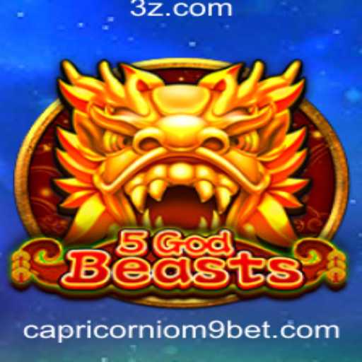 Descubra o Universo Fascinante de '5GodBeasts'
