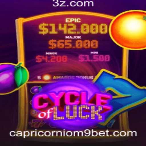 Descubra o Mundo Fascinante de CycleofLuck no capricornio-m9.bet
