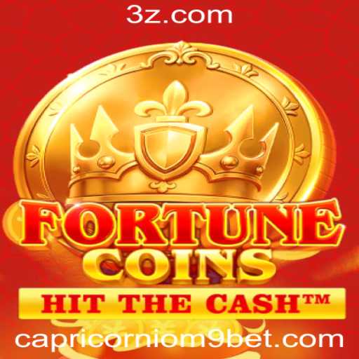 Explorando o Universo de FortuneCoins: Um Guia Completo para Capricornio-m9.bet