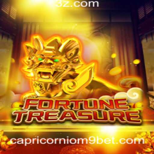 Explorando FortuneTreasure: Um Novo Jogo de Sucesso na capricornio-m9.bet
