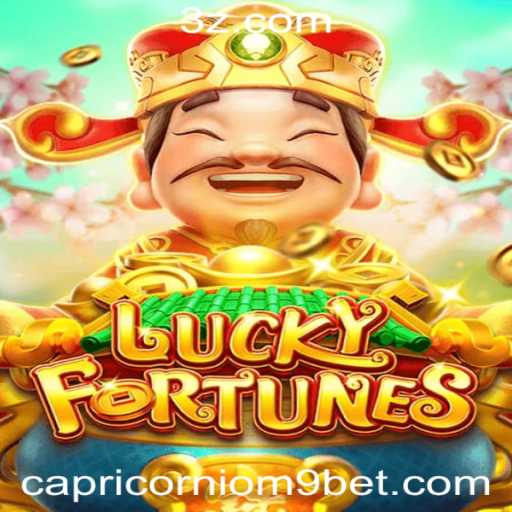 Desvendando o Jogo LUCKYFORTUNES: A Nova Sensação em capricornio-m9.bet