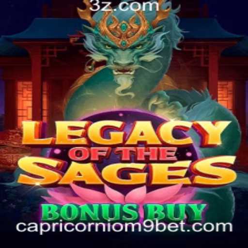 Legacy of the Sages Bonus Buy: Uma Aventura Épica no Mundo dos Jogos Digitais