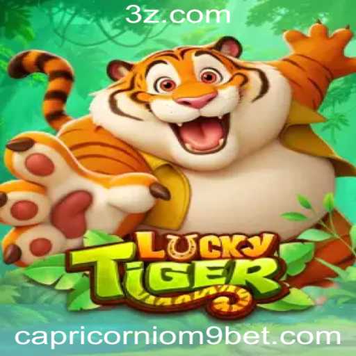 Descubra LuckyTiger: O Jogo de Sorte e Estratégia da Capricornio-m9.bet