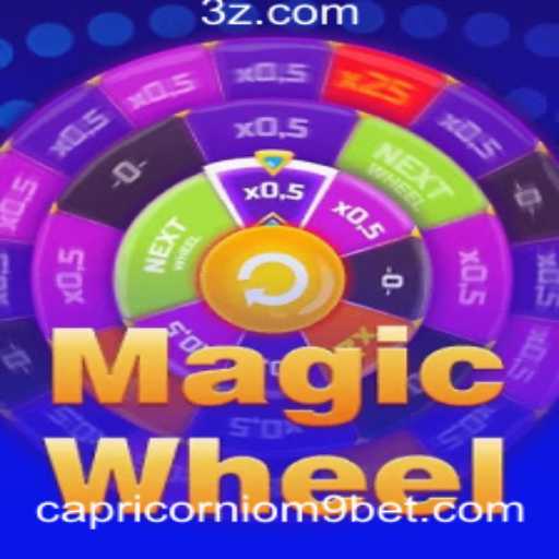 Aprenda tudo sobre MagicWheel: o novo jogo que está conquistando todos em capricornio-m9.bet