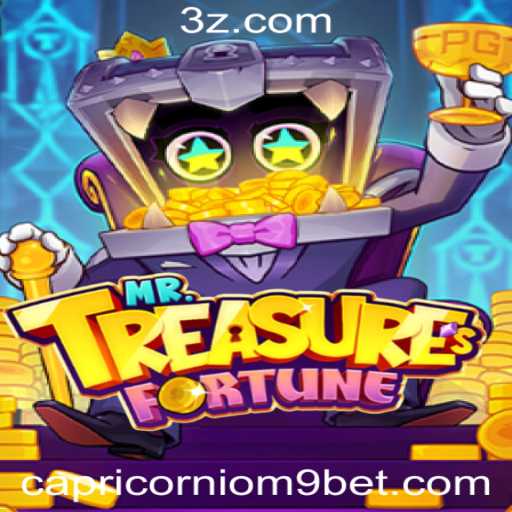 Explorando o Mundo de MrTreasuresFortune: Uma Jornada pelo Jogo de Fortuna