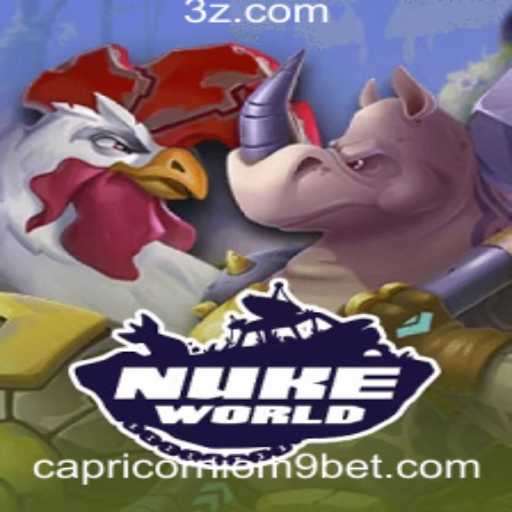 Explorando NukeWorld: Uma Jornada pelo Combate e Estratégia