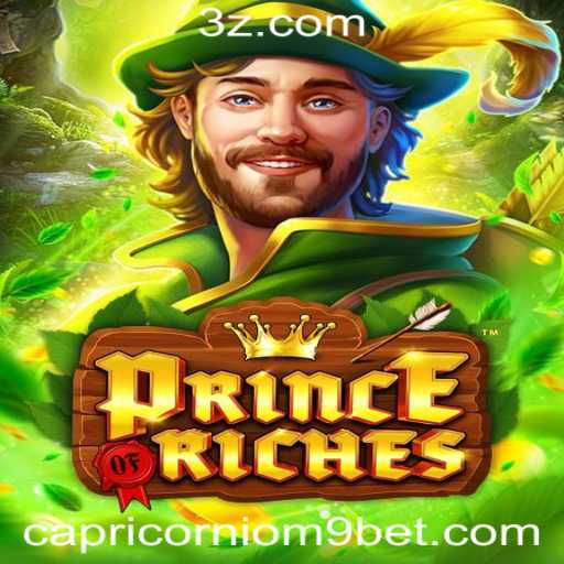 Explorando o Mundo de PrinceOfRiches: O Jogo de Estratégia Inovador em capricornio-m9.bet