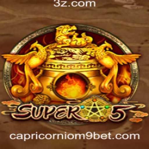 Descubra o Mundo Empolgante de Super5 em Capricornio-m9.bet